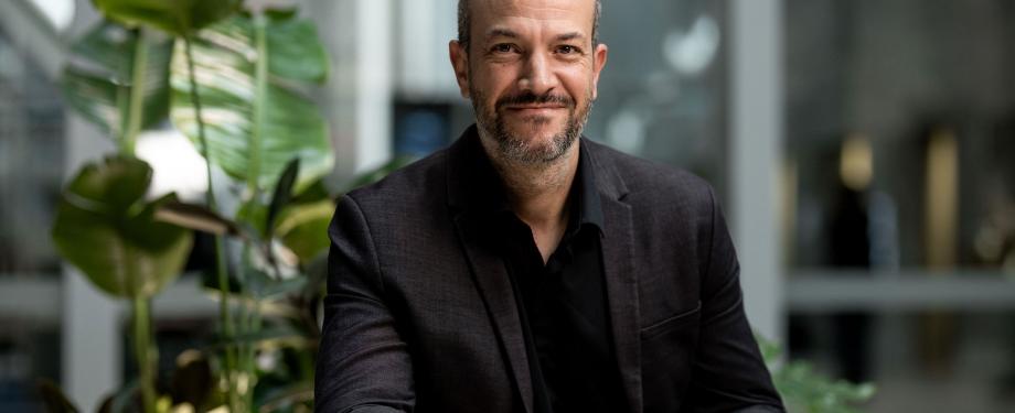 WMK welcomes Axel Klein