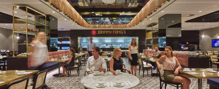 Johnny Fongs is now open!