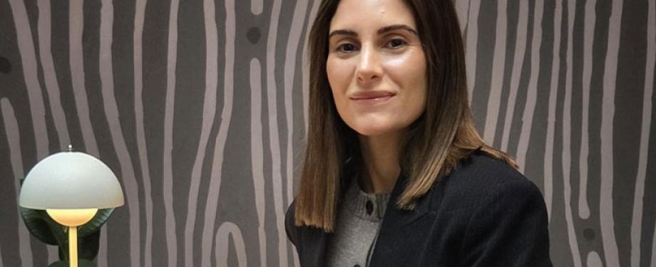 WMK welcomes Adriana Nicholls