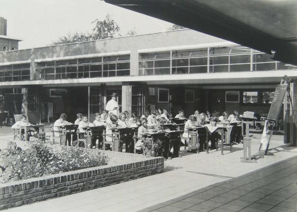 Outdoor learning